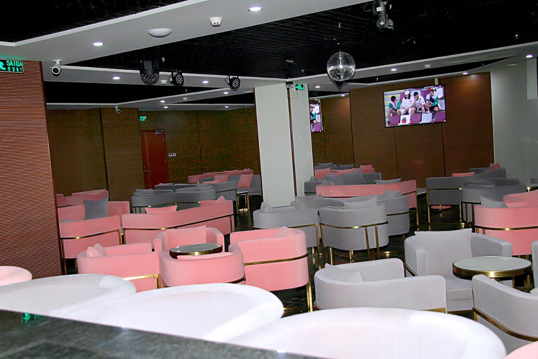 Hotel Express Luanda Luaran gambar