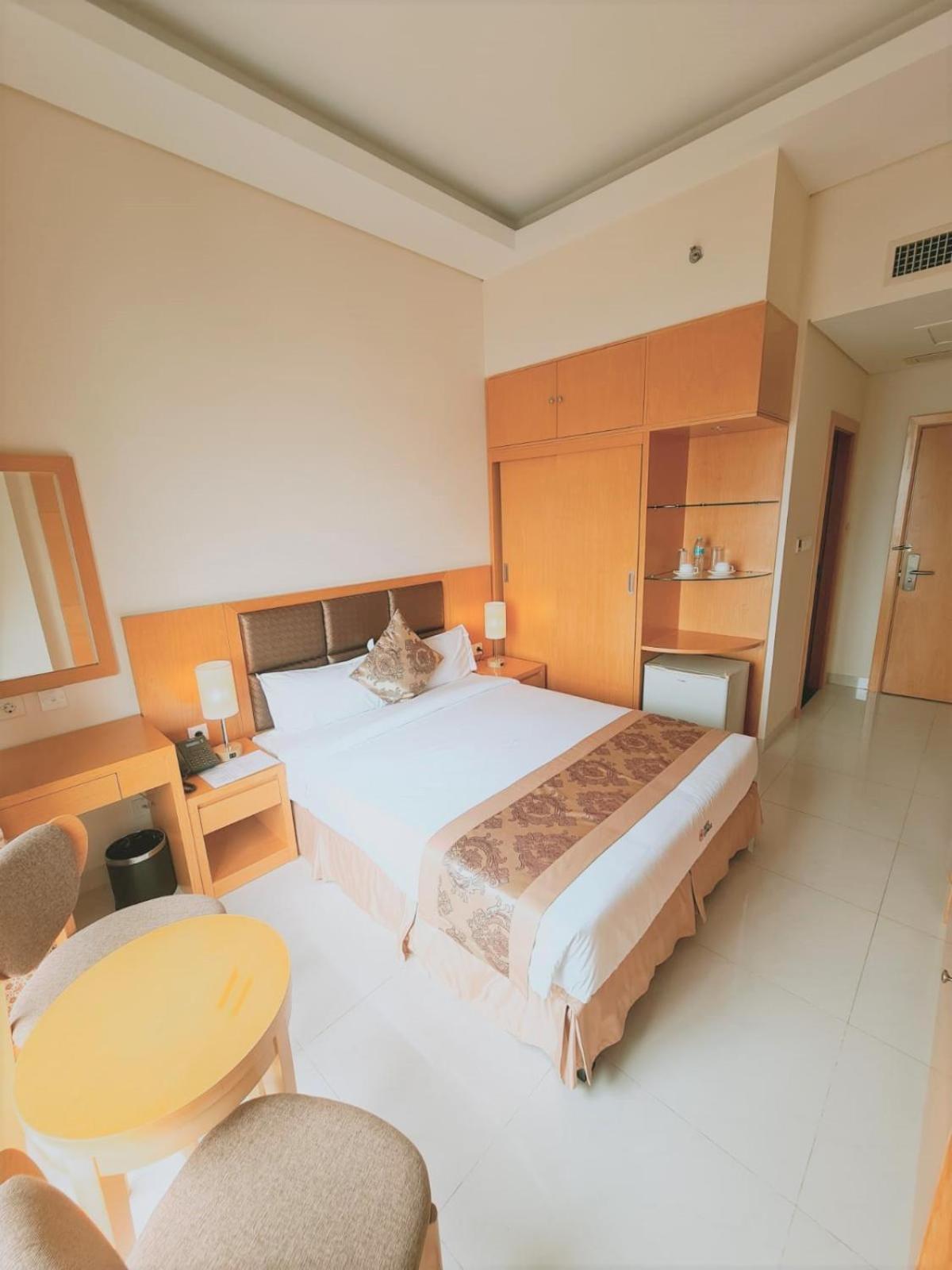 Hotel Express Luanda Luaran gambar