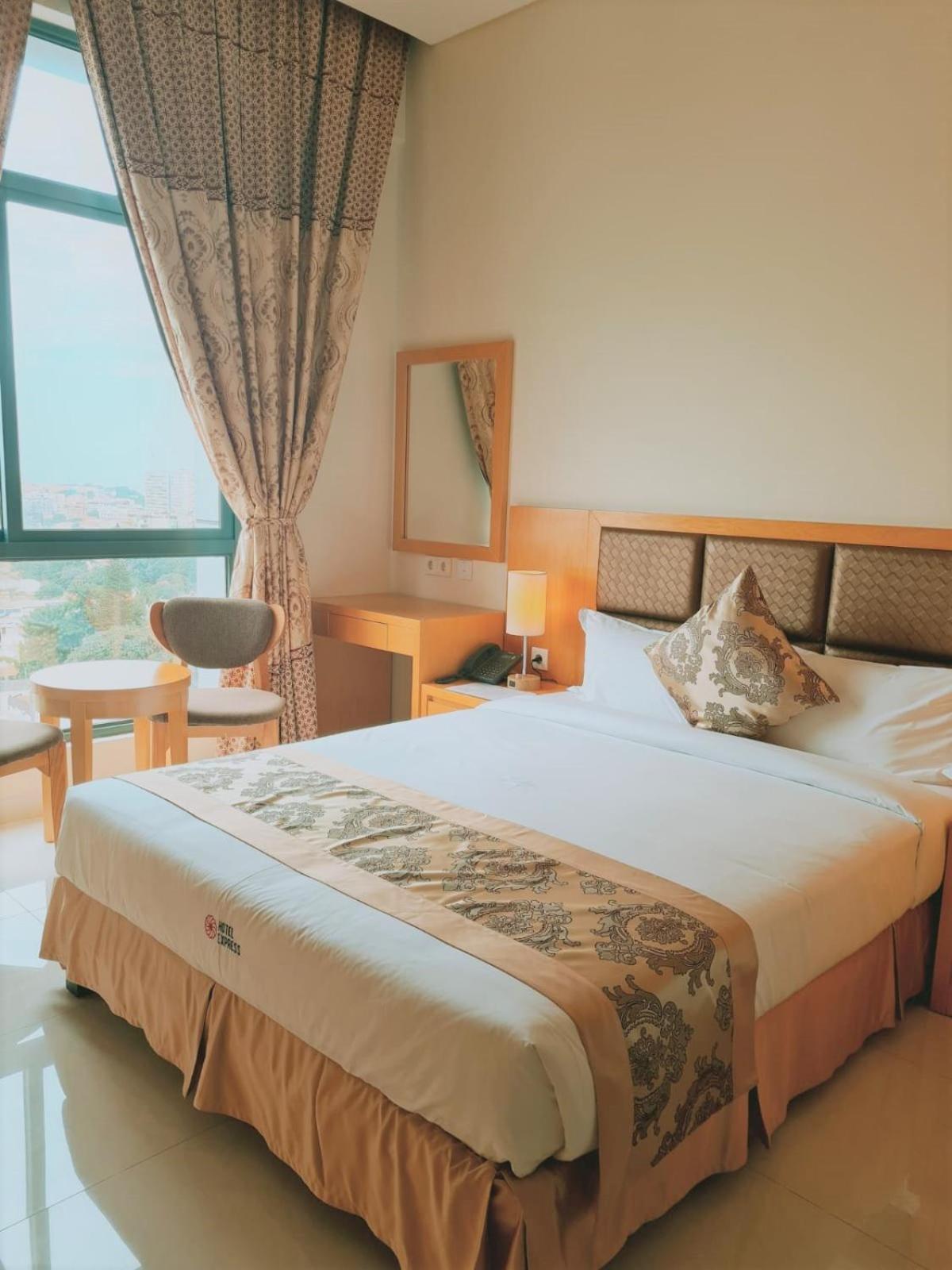 Hotel Express Luanda Luaran gambar