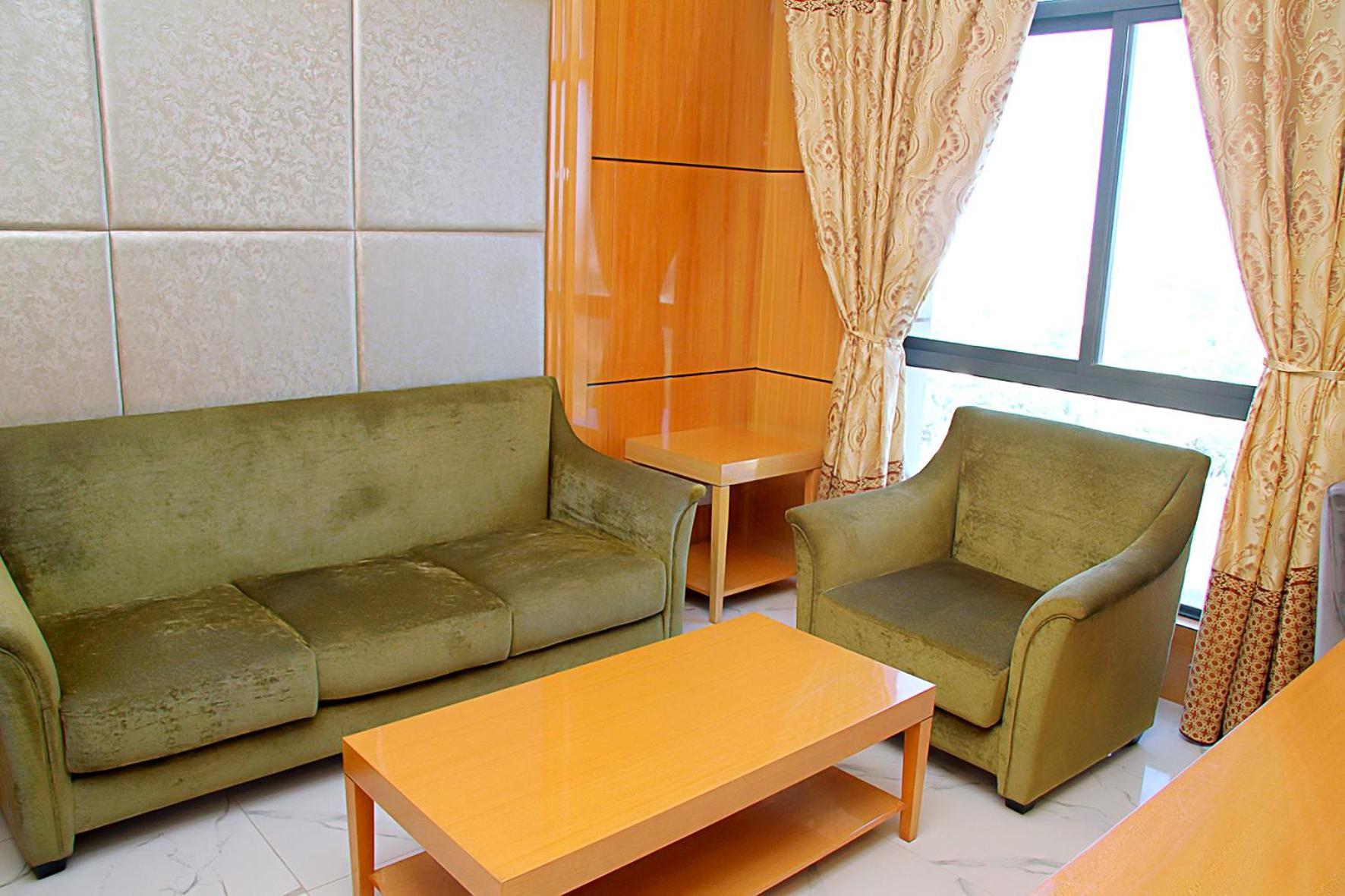 Hotel Express Luanda Luaran gambar