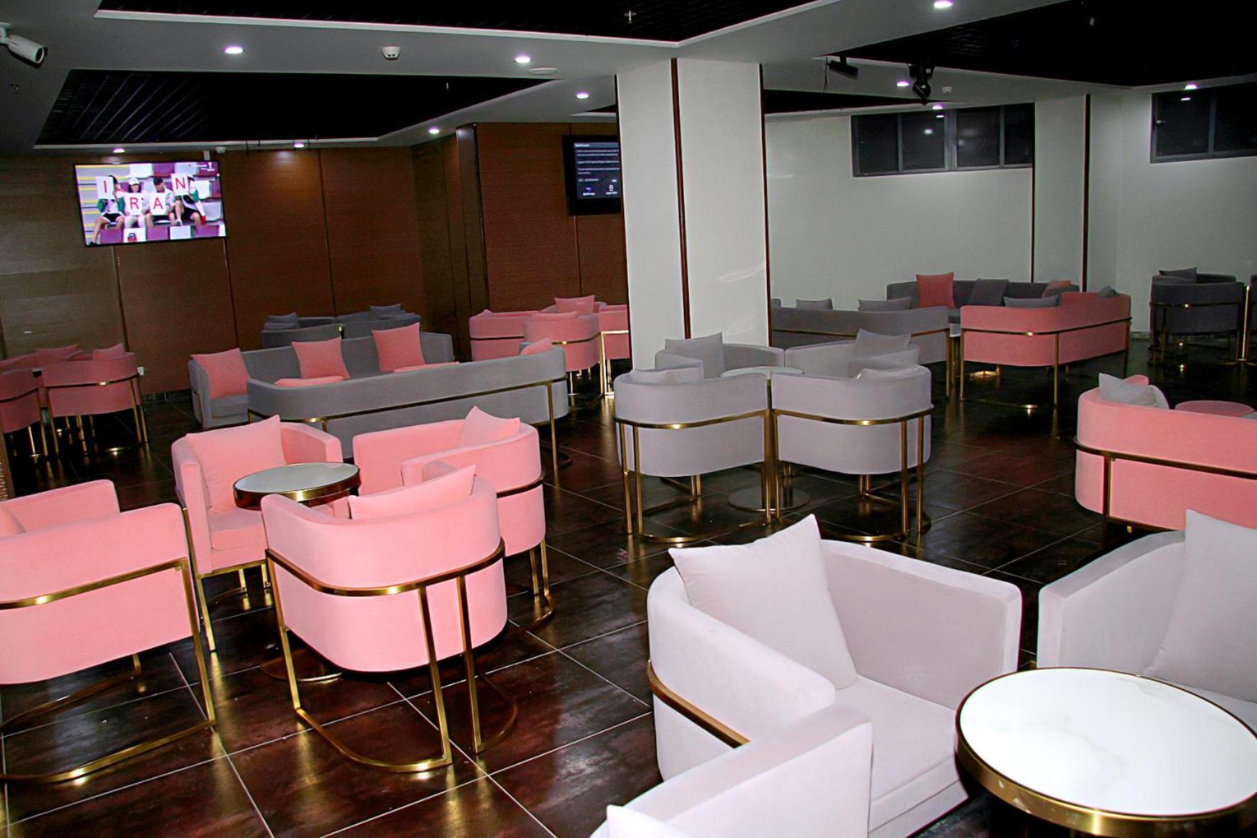 Hotel Express Luanda Luaran gambar