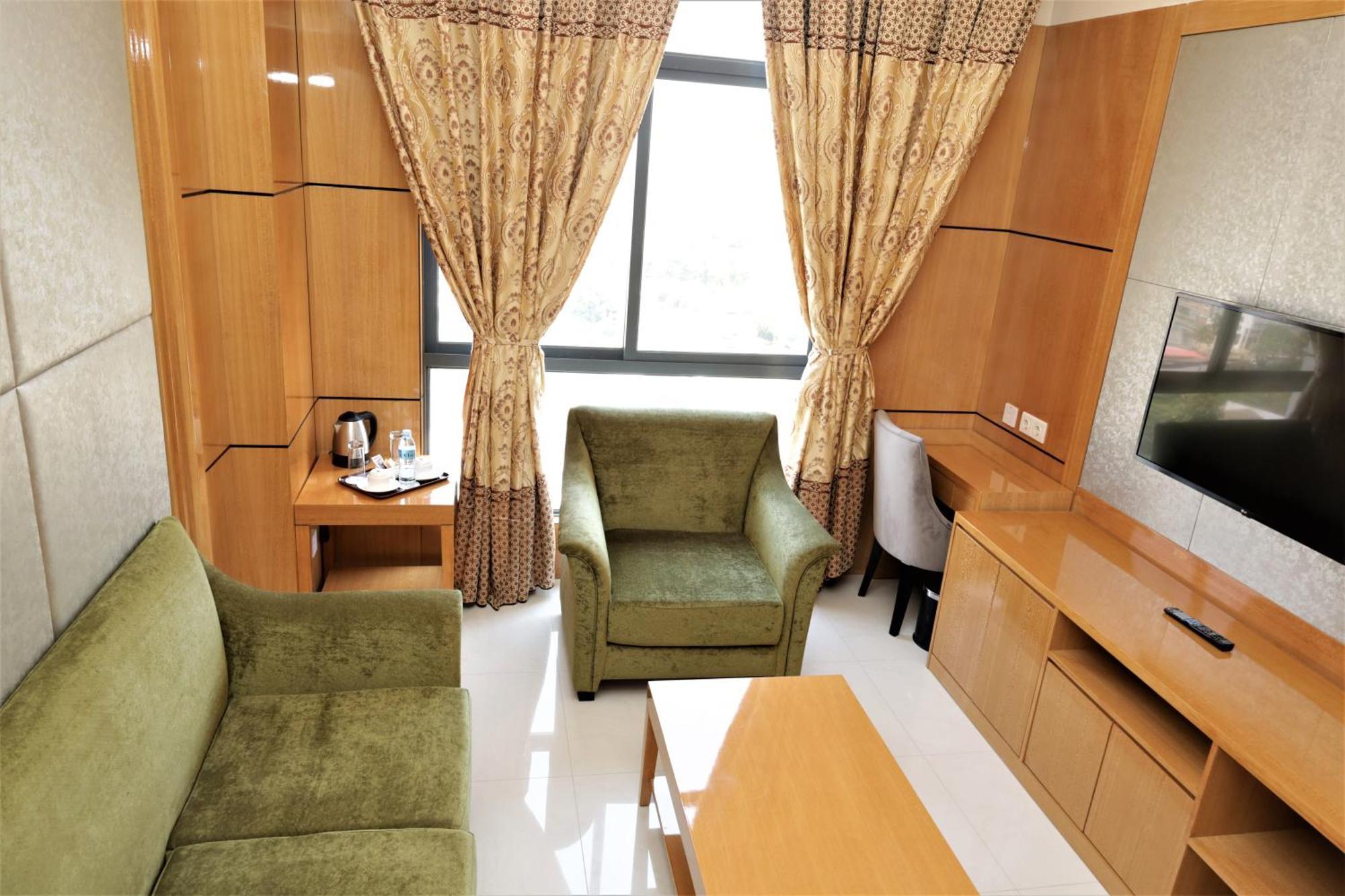 Hotel Express Luanda Luaran gambar