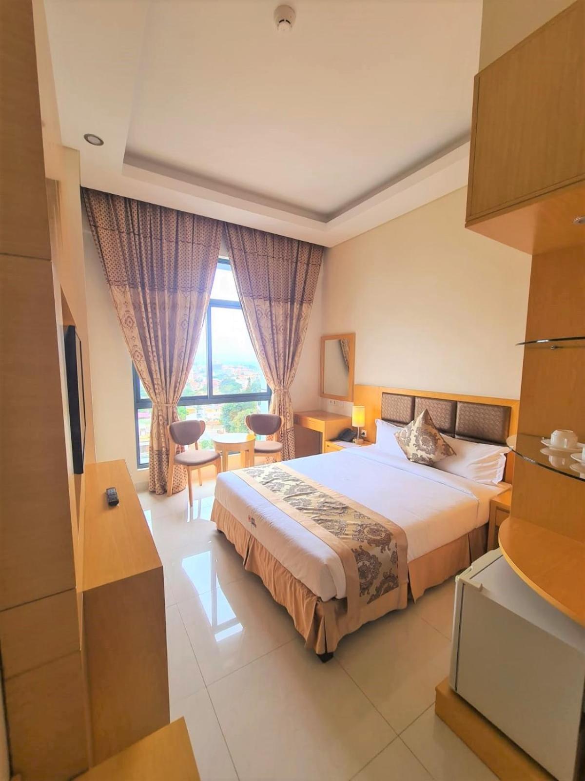 Hotel Express Luanda Luaran gambar