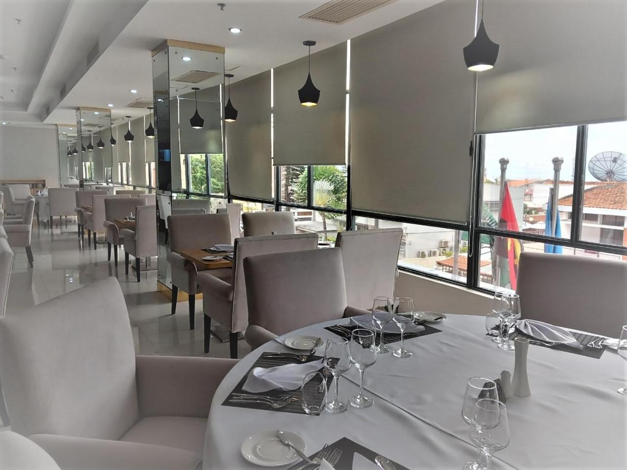 Hotel Express Luanda Luaran gambar