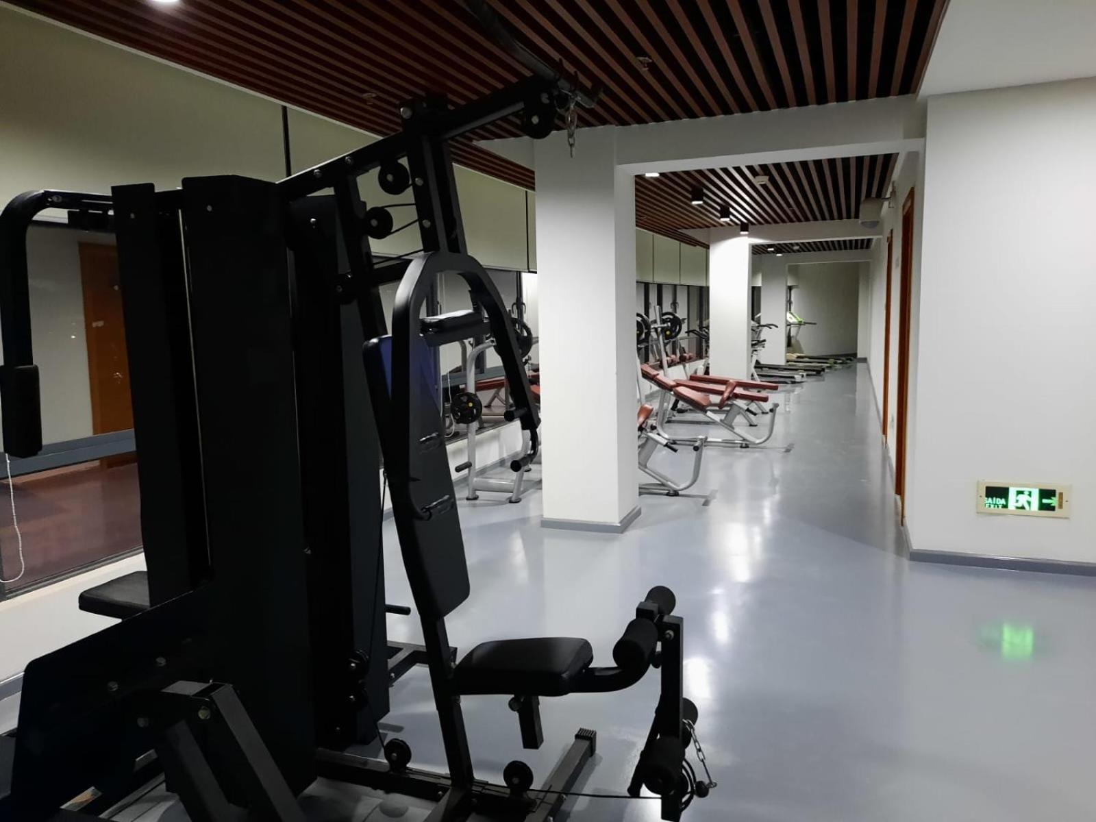 Hotel Express Luanda Luaran gambar