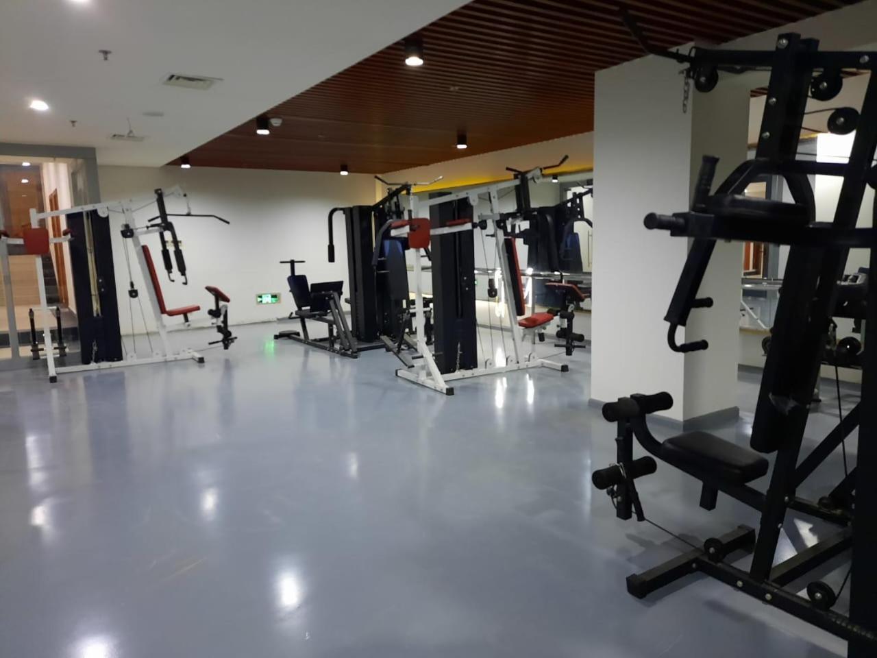 Hotel Express Luanda Luaran gambar